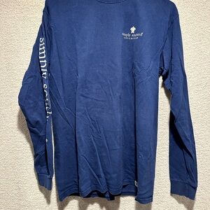 Simply Southern Womens Long Sleeve Shirt